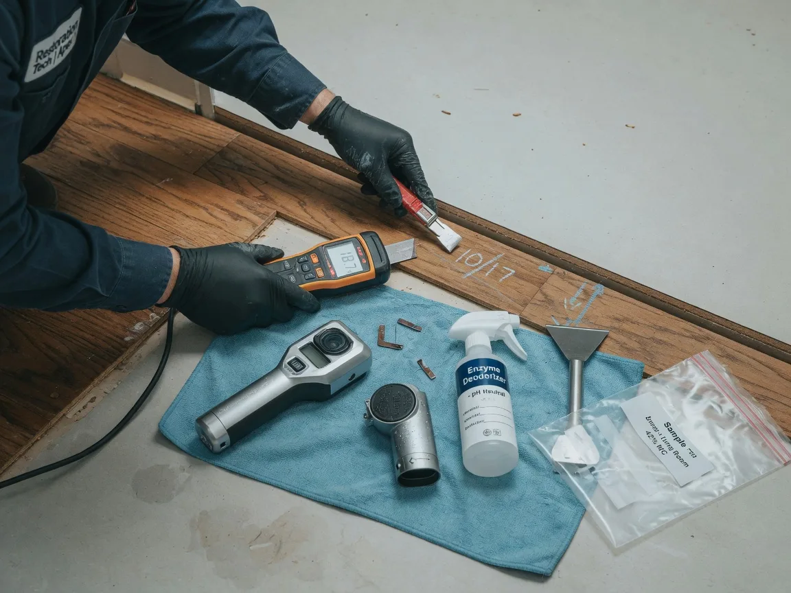 Why choose Water Damage Repair in Taylor, MS